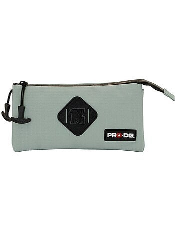 Pro-dg gray astuccio triplo smart, grigio