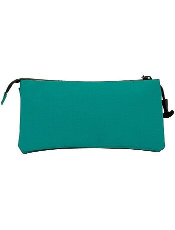 Pro-dg green astuccio triplo smart, verde