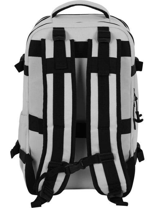 PRO-DG Grigio Zaino Mercury 2.0 da Viaggio Aereo 40x20x25cm Bagaglio a Mano, Grigio - Kiabi