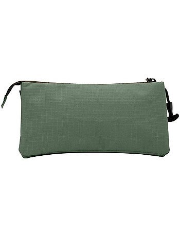 Pro-dg khaki astuccio triplo smart, verde militare