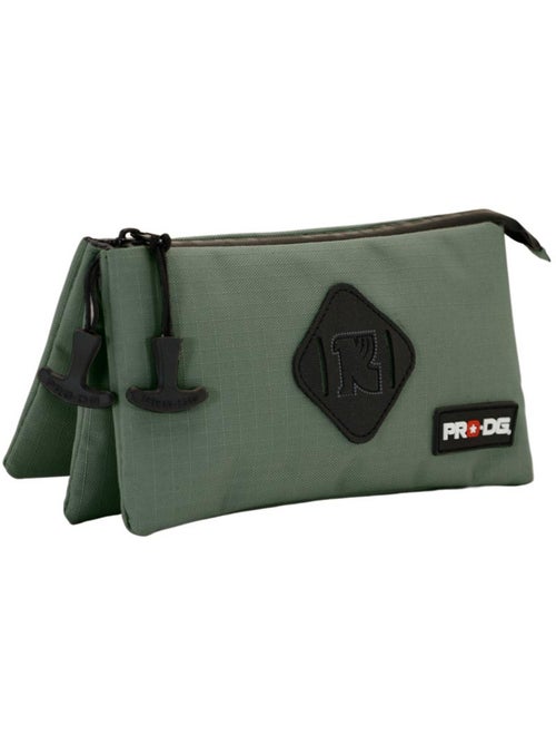 PRO-DG Khaki Astuccio Triplo Smart, Verde Militare - Kiabi PRO-DG Khaki Astuccio Triplo Smart, Verde Militare - Kiabi