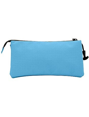 Pro-dg light blue astuccio triplo smart, blu