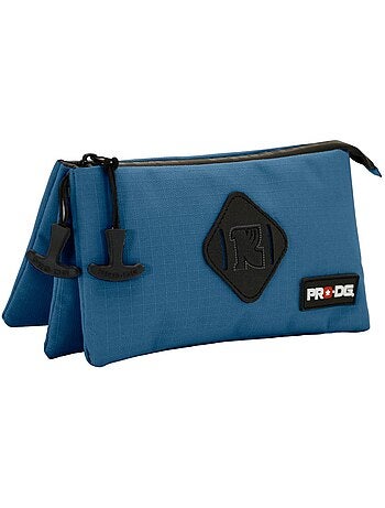 Pro-dg navy blue astuccio triplo smart, blu scuro
