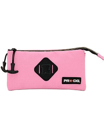 Pro-dg pink astuccio triplo smart, rosa