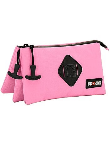 Pro-dg pink astuccio triplo smart, rosa