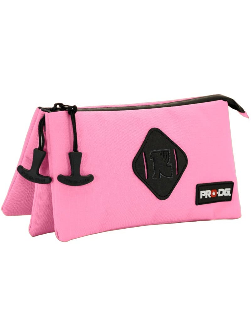 PRO-DG Pink Astuccio Triplo Smart, Rosa Rosa - Kiabi