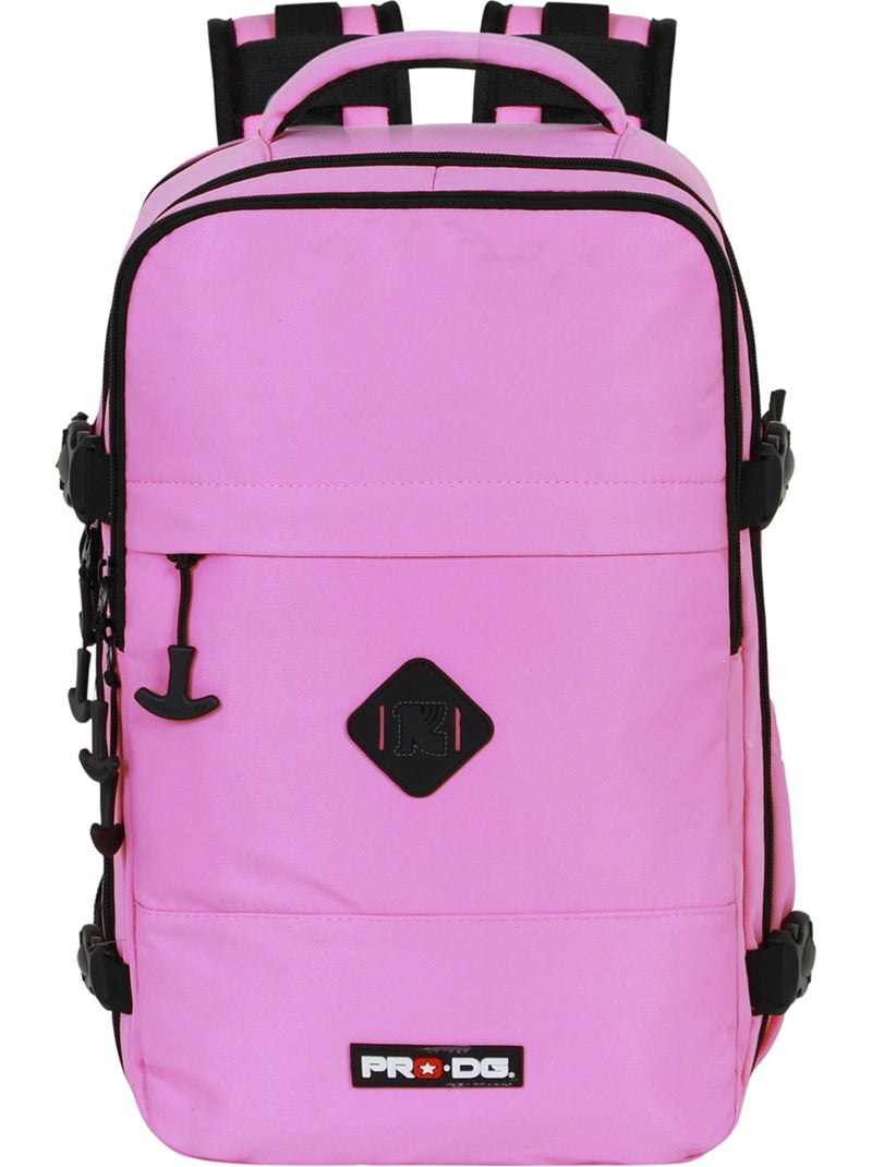 PRO-DG Pink Zaino Mercury 2.0 da Viaggio Aereo 40x20x25cm Bagaglio a Mano, Rosa Rosa - Kiabi