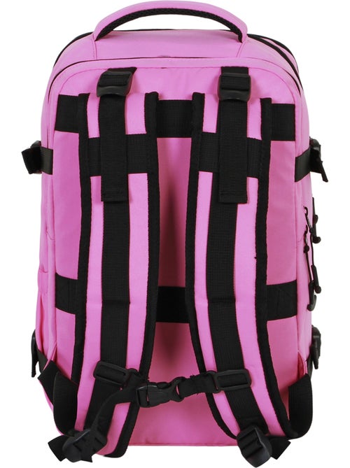 PRO-DG Pink Zaino Mercury 2.0 da Viaggio Aereo 40x20x25cm Bagaglio a Mano, Rosa - Kiabi