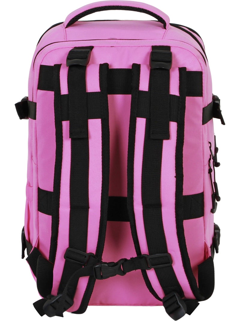 PRO-DG Pink Zaino Mercury 2.0 da Viaggio Aereo 40x20x25cm Bagaglio a Mano, Rosa Rosa - Kiabi
