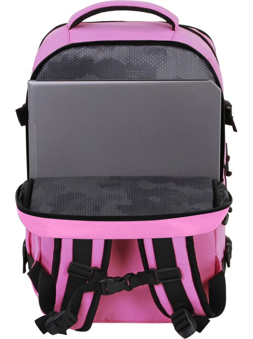PRO-DG Pink Zaino Mercury 2.0 da Viaggio Aereo 40x20x25cm Bagaglio a Mano, Rosa - Kiabi