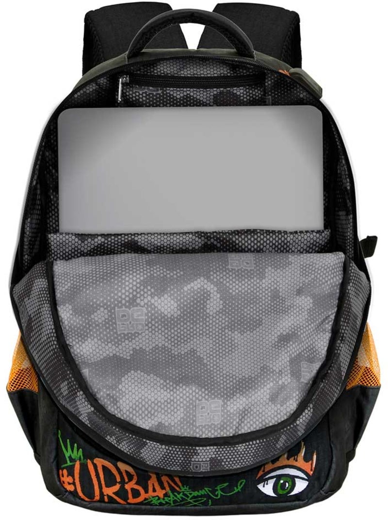 PRO-DG Rabbit Zaino Running PLUS, Multicolore Multicolore - Kiabi