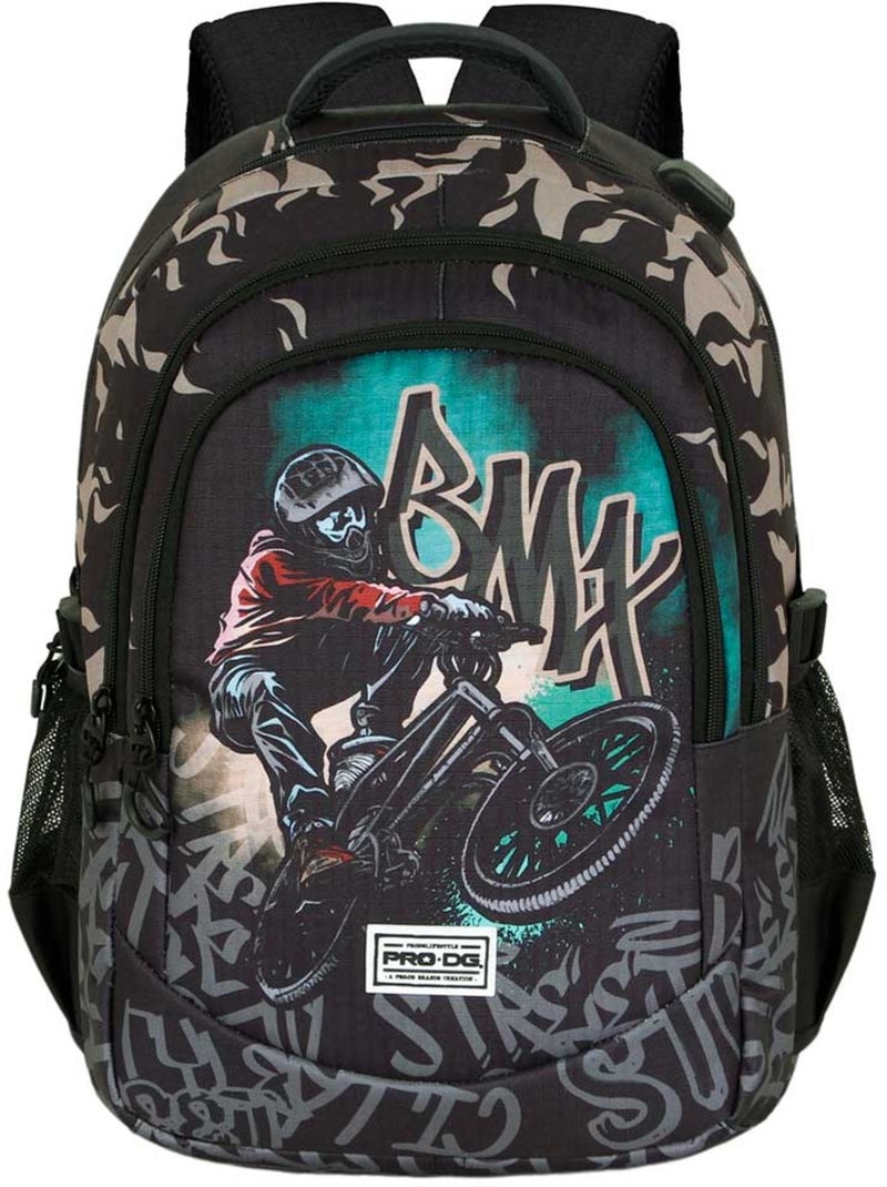 PRO-DG Rise Zaino Running PLUS, Multicolore Multicolore - Kiabi