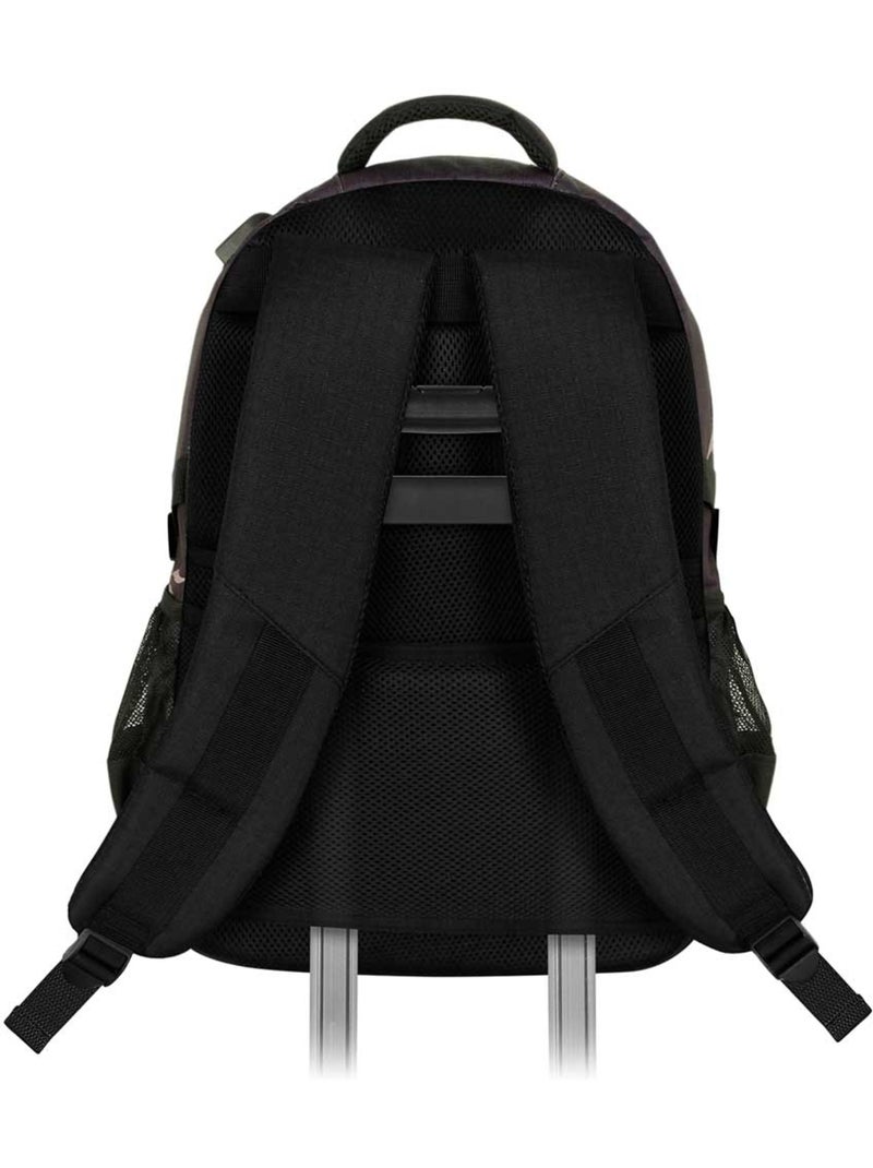 PRO-DG Rise Zaino Running PLUS, Multicolore Multicolore - Kiabi