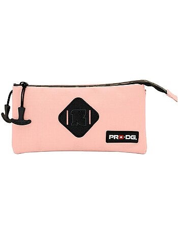 Pro-dg salmon astuccio triplo smart, salmone