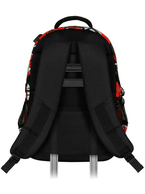 PRO-DG Sneak Zaino Running PLUS, Rosso - Kiabi PRO-DG Sneak Zaino Running PLUS, Rosso - Kiabi