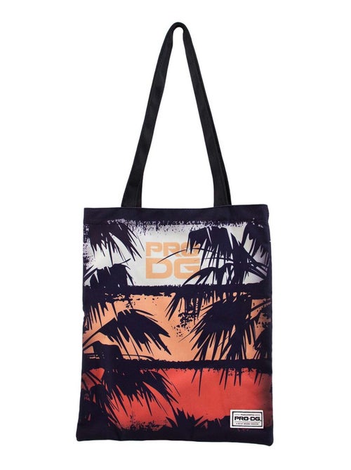 PRO-DG Sun Borsa Tote per la Spesa Shopping Bag, Multicolore - Kiabi PRO-DG Sun Borsa Tote per la Spesa Shopping Bag, Multicolore - Kiabi