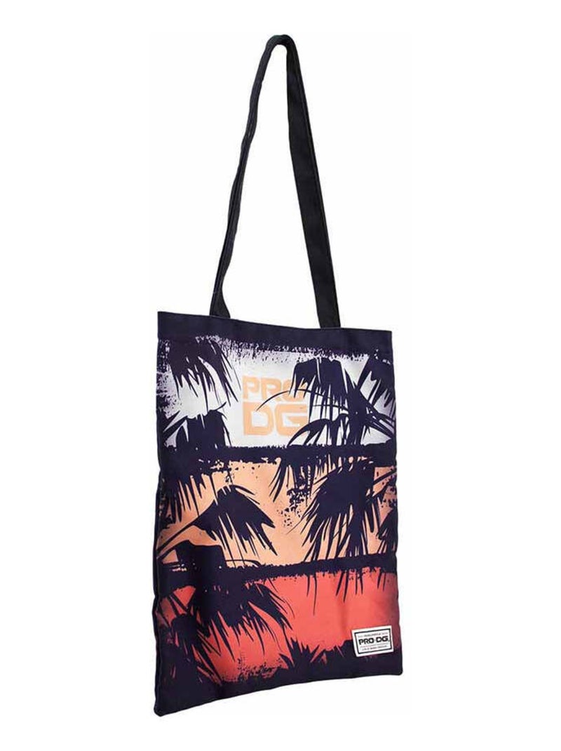 PRO-DG Sun Borsa Tote per la Spesa Shopping Bag, Multicolore Multicolore - Kiabi