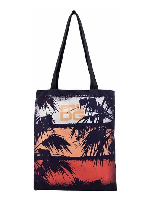 PRO-DG Sun Borsa Tote per la Spesa Shopping Bag, Multicolore - Kiabi PRO-DG Sun Borsa Tote per la Spesa Shopping Bag, Multicolore - Kiabi