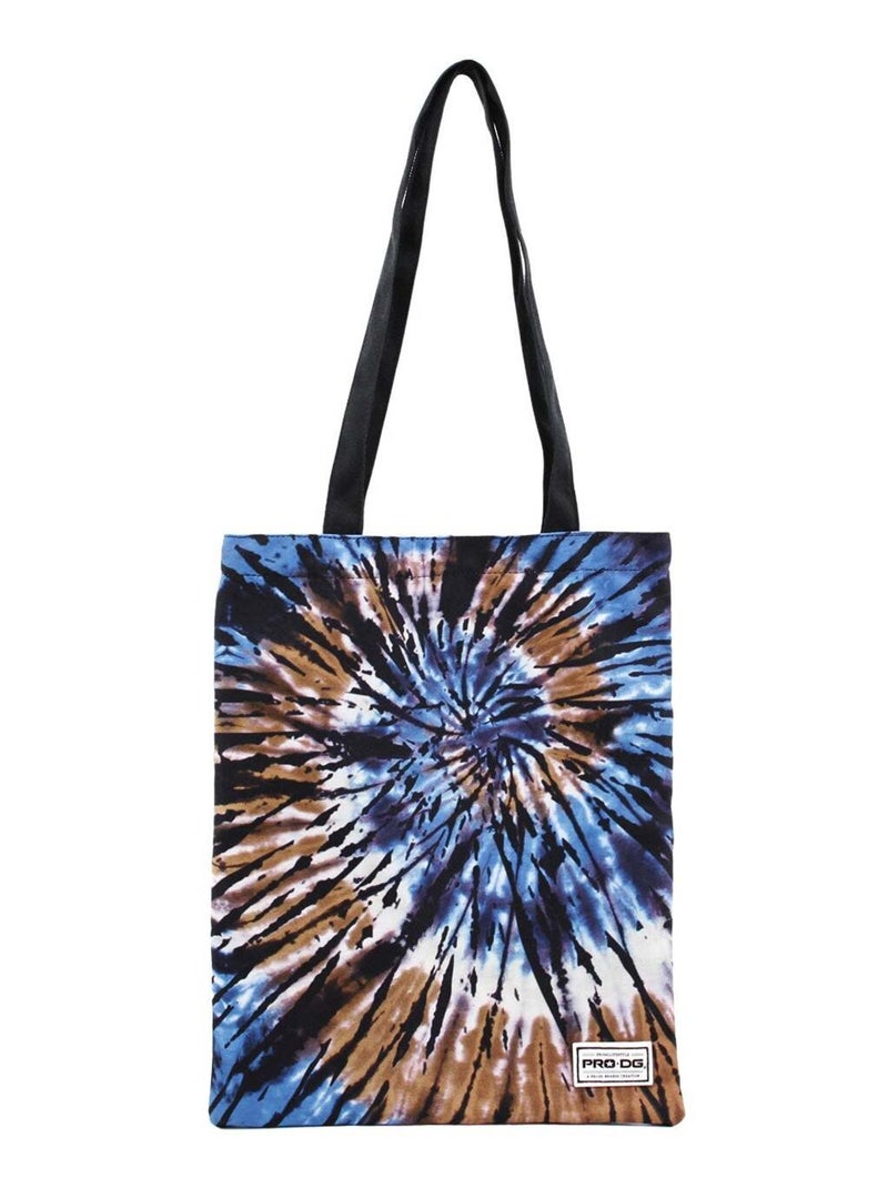 PRO-DG Trip Borsa Tote per la Spesa Shopping Bag, Multicolore Multicolore - Kiabi