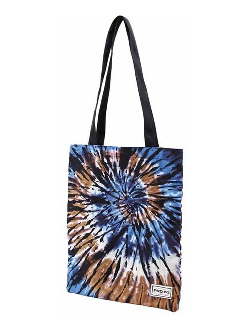 PRO-DG Trip Borsa Tote per la Spesa Shopping Bag, Multicolore - Kiabi PRO-DG Trip Borsa Tote per la Spesa Shopping Bag, Multicolore - Kiabi