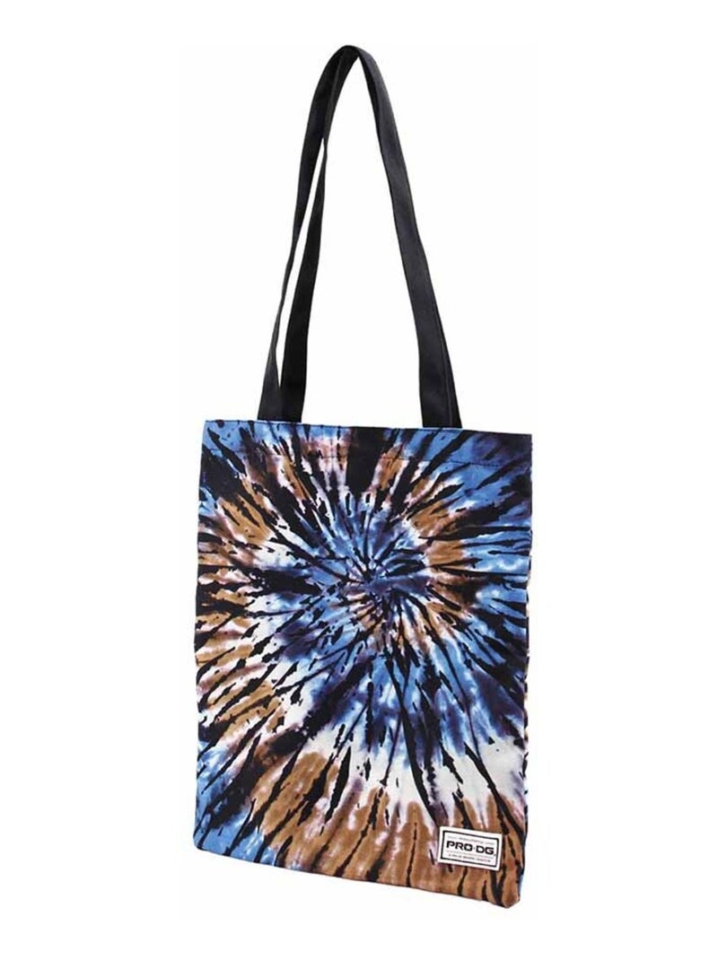 PRO-DG Trip Borsa Tote per la Spesa Shopping Bag, Multicolore Multicolore - Kiabi