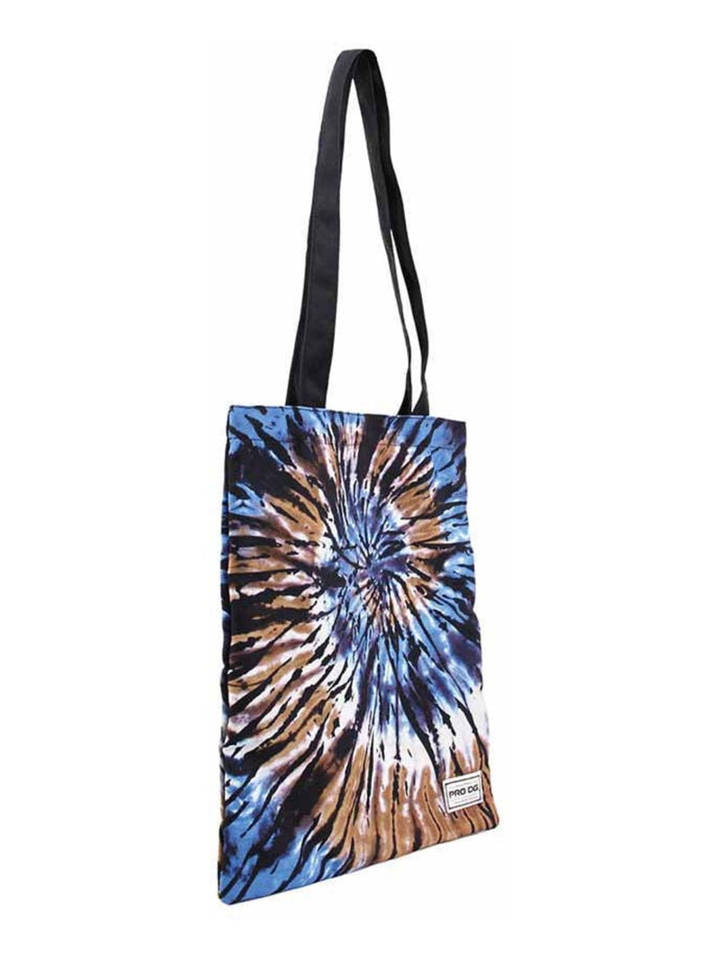 PRO-DG Trip Borsa Tote per la Spesa Shopping Bag, Multicolore Multicolore - Kiabi