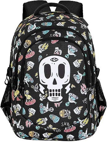 Pro-dg underground zaino running plus, nero