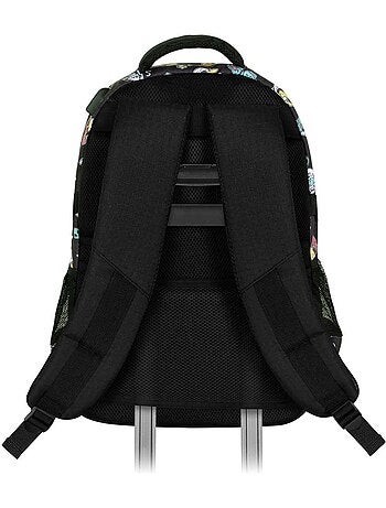 Pro-dg underground zaino running plus, nero