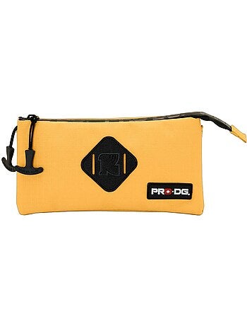 Pro-dg yellow astuccio triplo smart, giallo