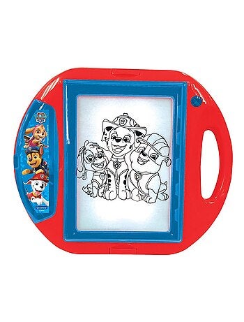 Proiettore da disegno Paw Patrol con modelli e timbri
