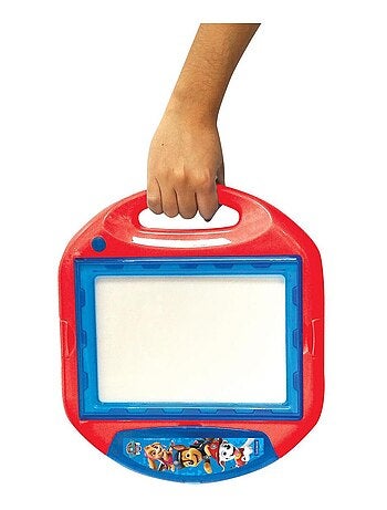Proiettore da disegno Paw Patrol con modelli e timbri