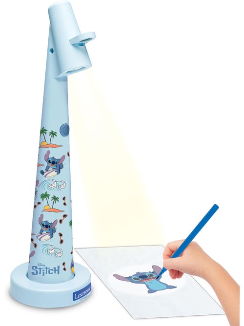 Proiettore di disegni Disney Stitch - Kiabi Proiettore di disegni Disney Stitch - Kiabi