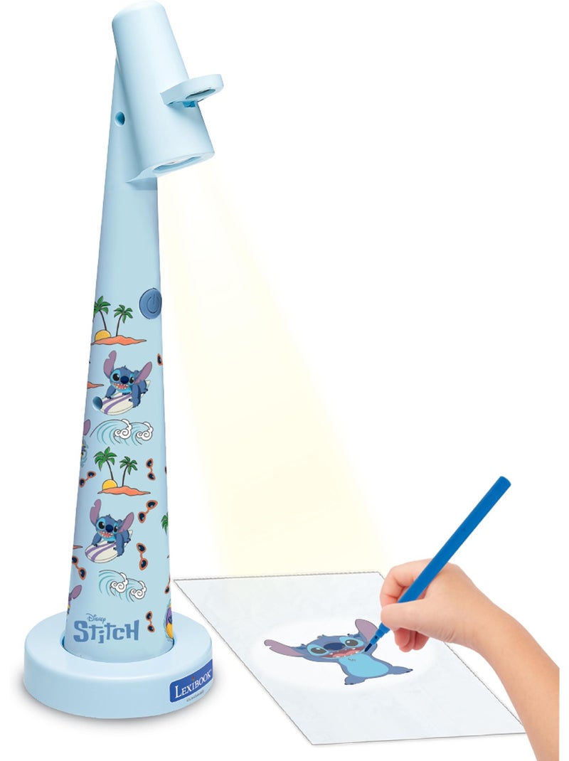 Proiettore di disegni Disney Stitch N/D - Kiabi