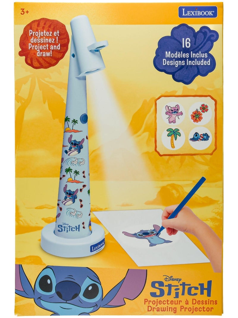 Proiettore di disegni Disney Stitch N/D - Kiabi
