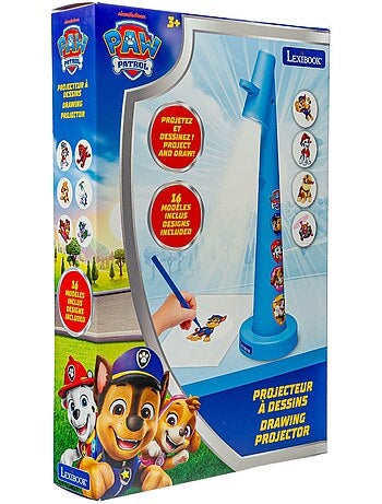 Proiettore di disegni Paw Patrol