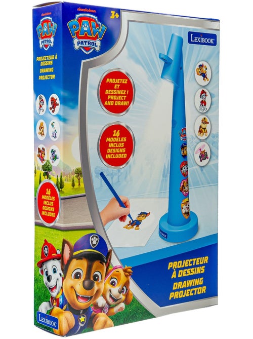Proiettore di disegni Paw Patrol - Kiabi Proiettore di disegni Paw Patrol - Kiabi