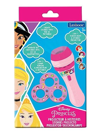 Proiettore di storie di principesse Disney