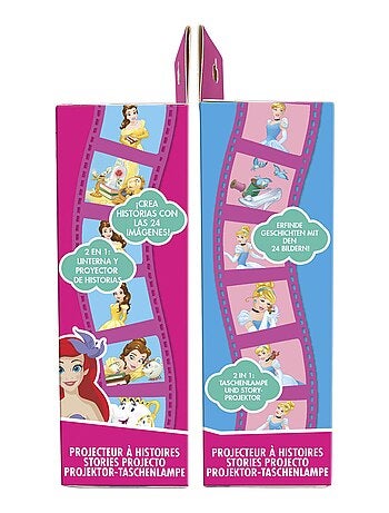 Proiettore di storie di principesse Disney