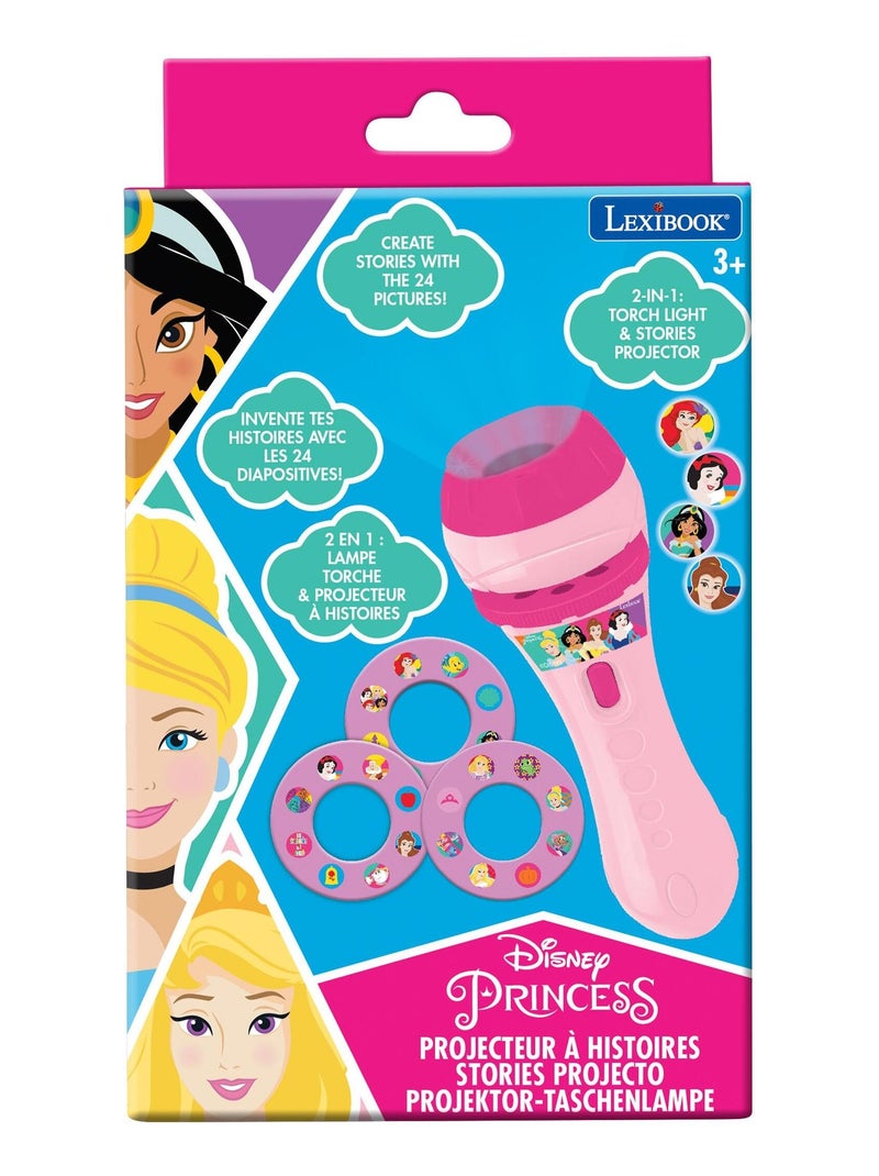 Proiettore di storie di principesse Disney Rosa - Kiabi