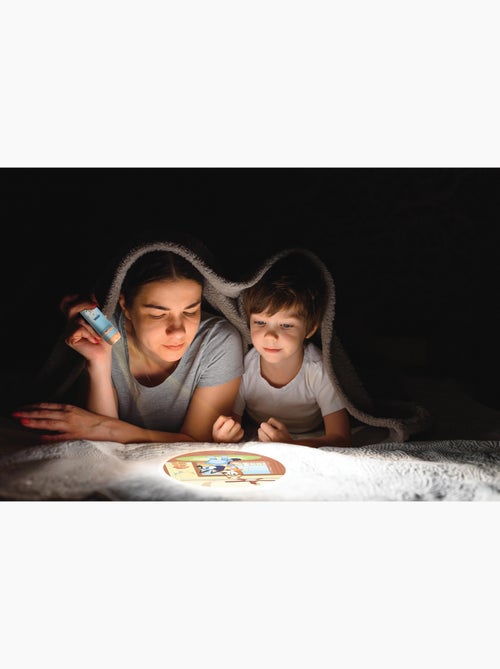 Proiettore di storie e torcia bluey - Kiabi Proiettore di storie e torcia bluey - Kiabi