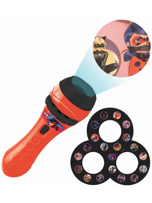 Proiettore di storie miracolose e torce luminose - Kiabi