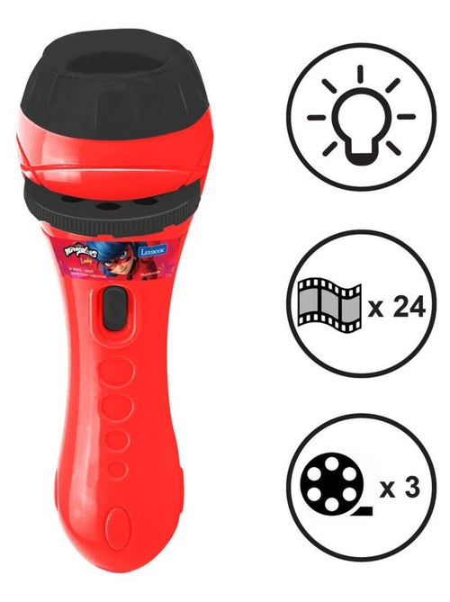 Proiettore di storie miracolose e torce luminose - Kiabi