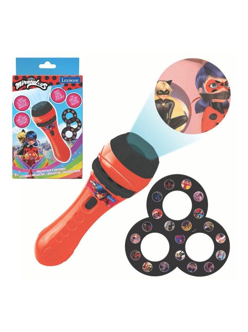 Proiettore di storie miracolose e torce luminose - Kiabi