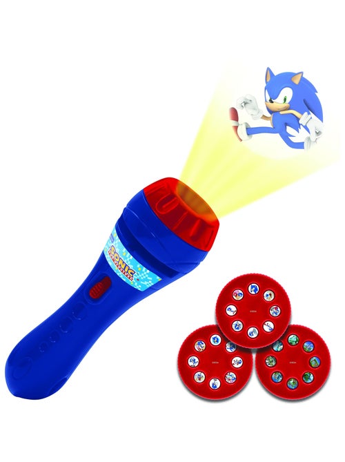 Proiettore di storie sonore e torcia luminosa - Kiabi