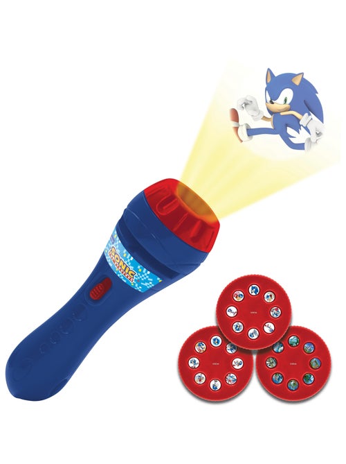 Proiettore di storie sonore e torcia luminosa - Kiabi