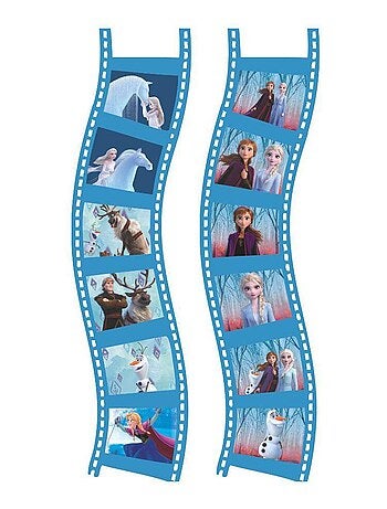 Proiettore e torcia di Frozen Stories