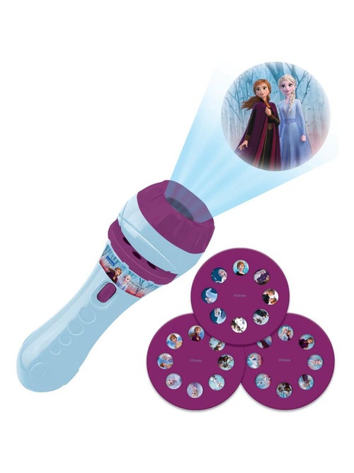 Proiettore e torcia di Frozen Stories - Kiabi