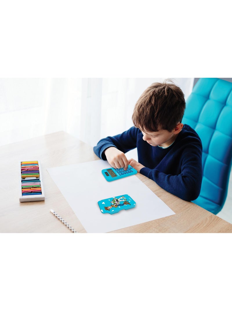 Proiettore e torcia di Toy Story Stories Blu - Kiabi