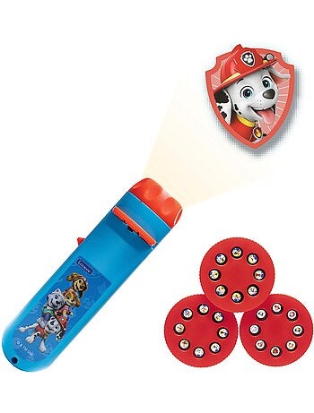 Proiettore e torcia luminosa per le storie dei Paw Patrol