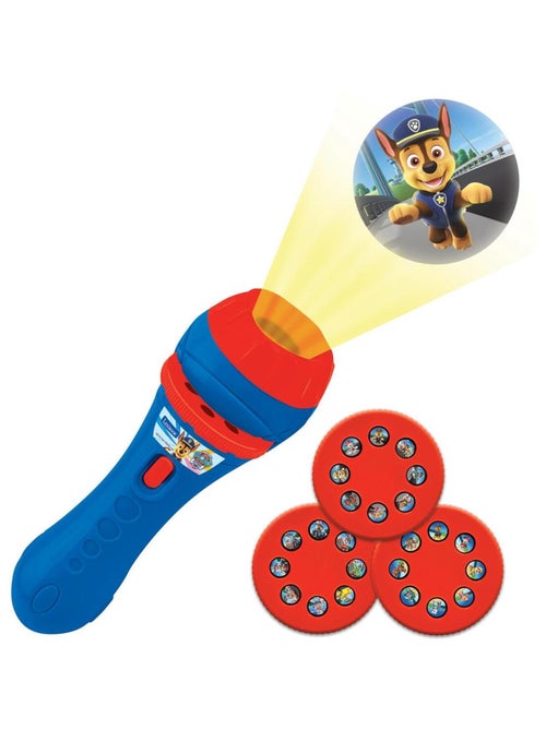 Proiettore e torcia luminosa per le storie dei Paw Patrol - Kiabi